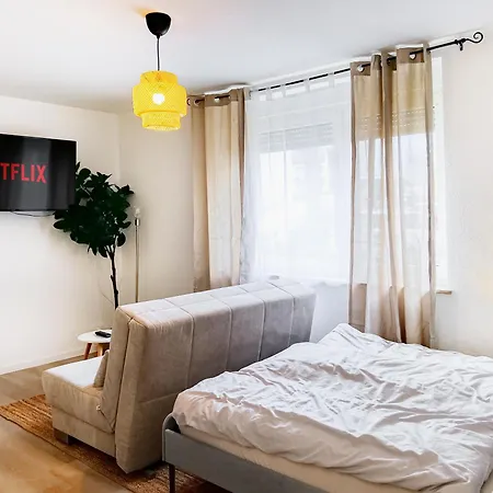 Cozy Studi Apartment - Kaiserslautern Extérieur photo