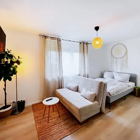Cozy Studi Apartment - Kaiserslautern Extérieur photo