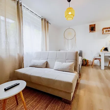 Cozy Studi Apartment - Kaiserslautern Extérieur photo