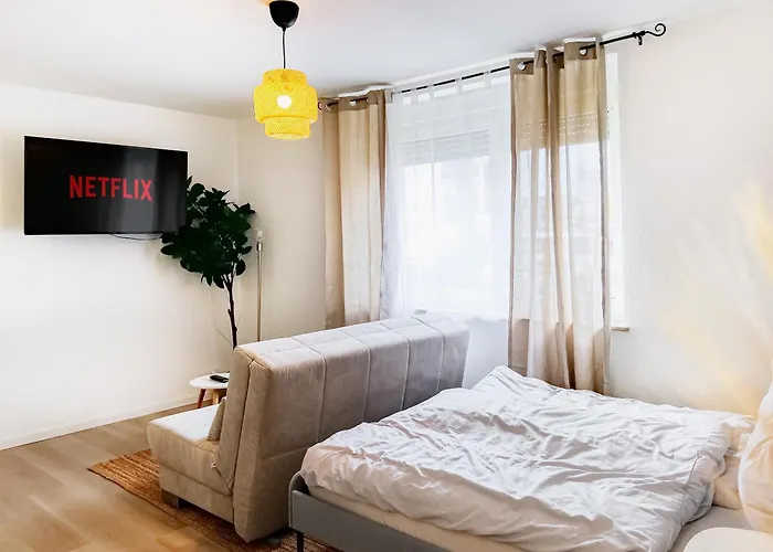 Cozy Studi Apartment - Kaiserslautern