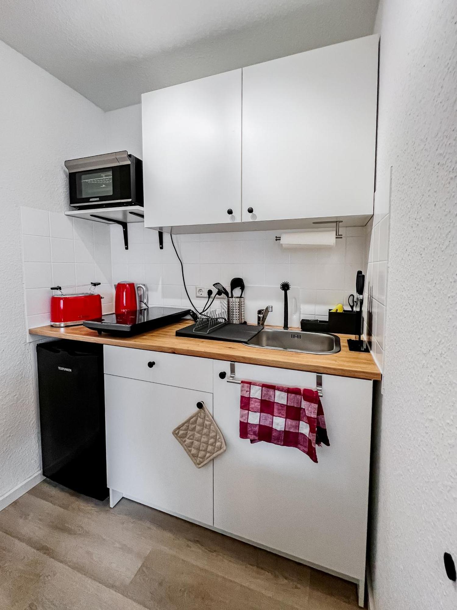 Appartement Cozy Studi - *