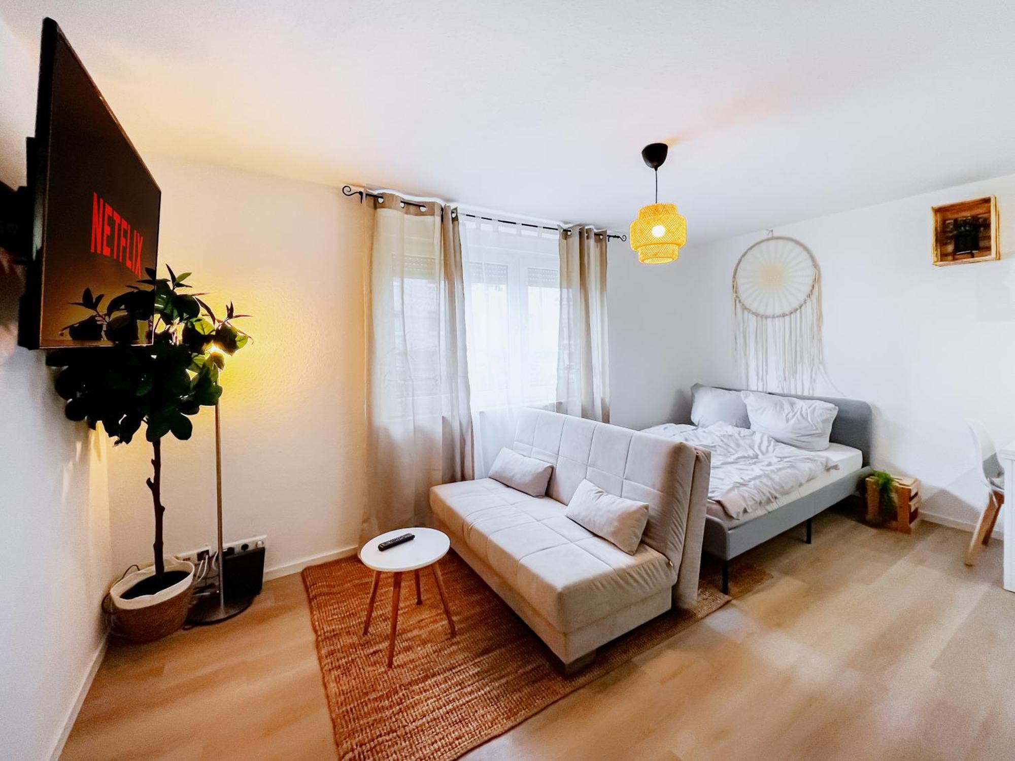 Cozy Studi - Appartement